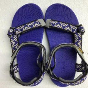 Teva Girl's Hurricane 3 Sandals (Little Kid/Big Kid) 13 *New*